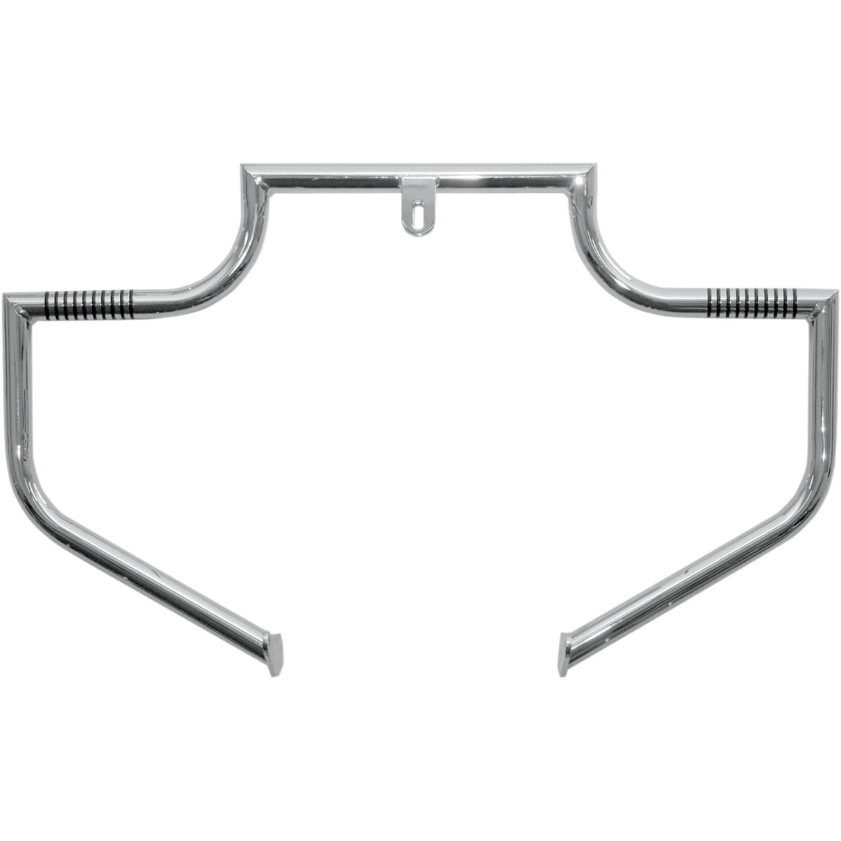 Lindby Linbar® Highway Bar Chrome Dyna - 104-1 For Harley Dyna 1993-2017