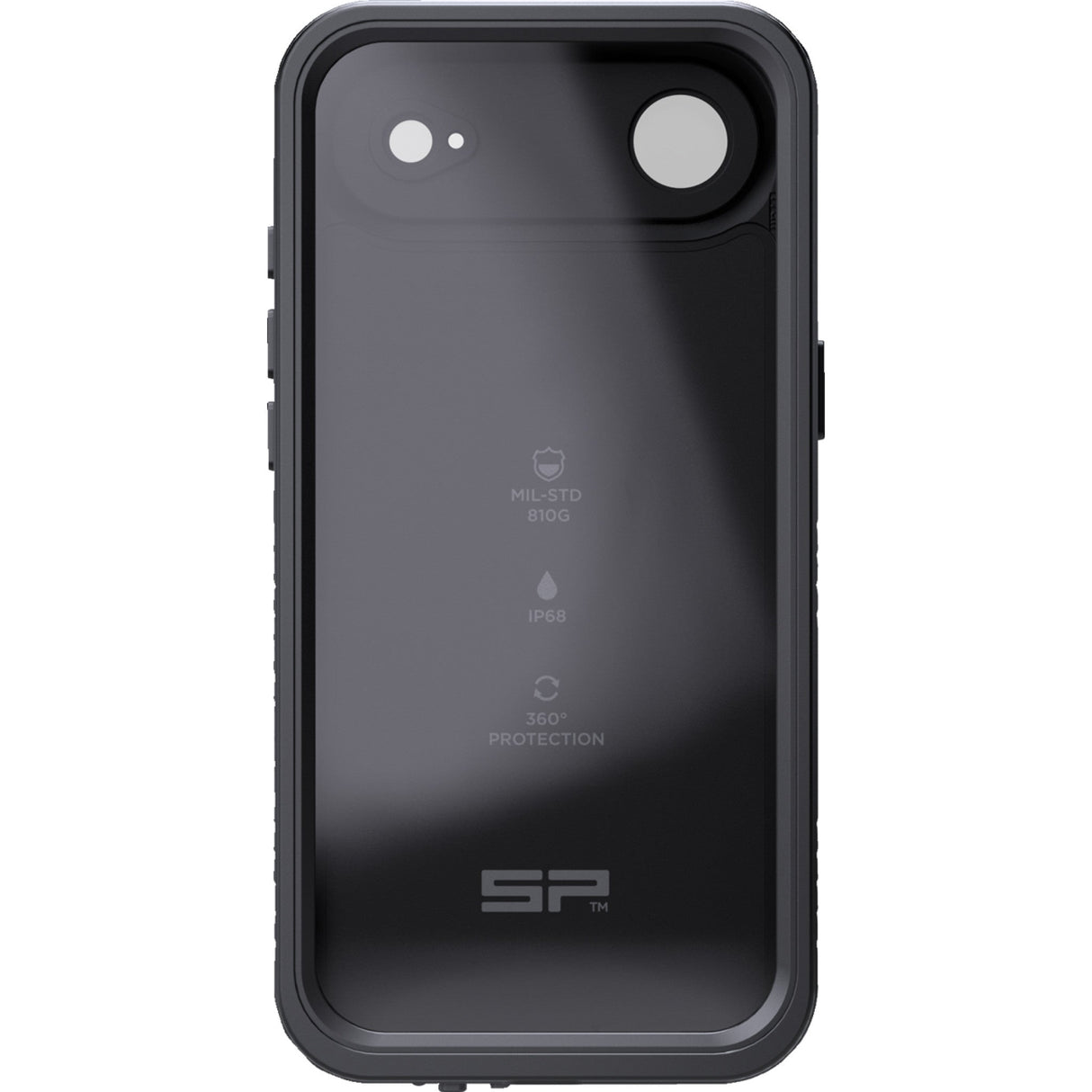 SP CONNECT 0636-0700 52920 Xtreme SPC+ Case iphone 17 air