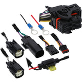 SADDLE TRAMP 2120-1067 BC-9700P Integration Harness flhtp
