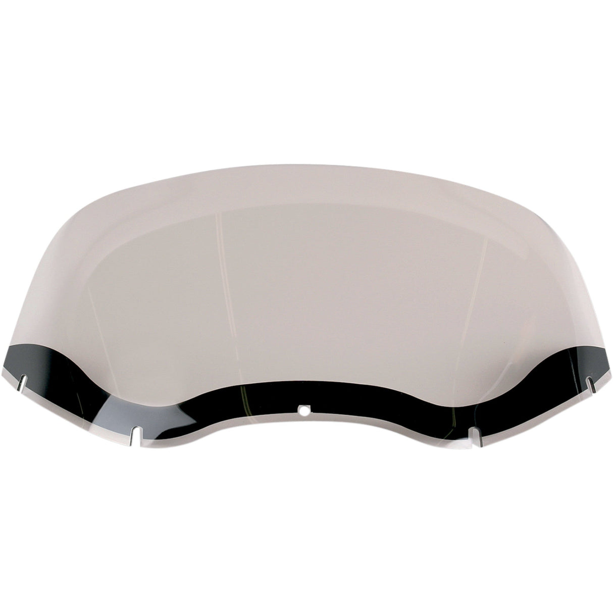 SLIPSTREAMER 2310-0182 S-137-12 Replacement Windshield Windshield - 12" - Smoke - '04-'13 FLTR
