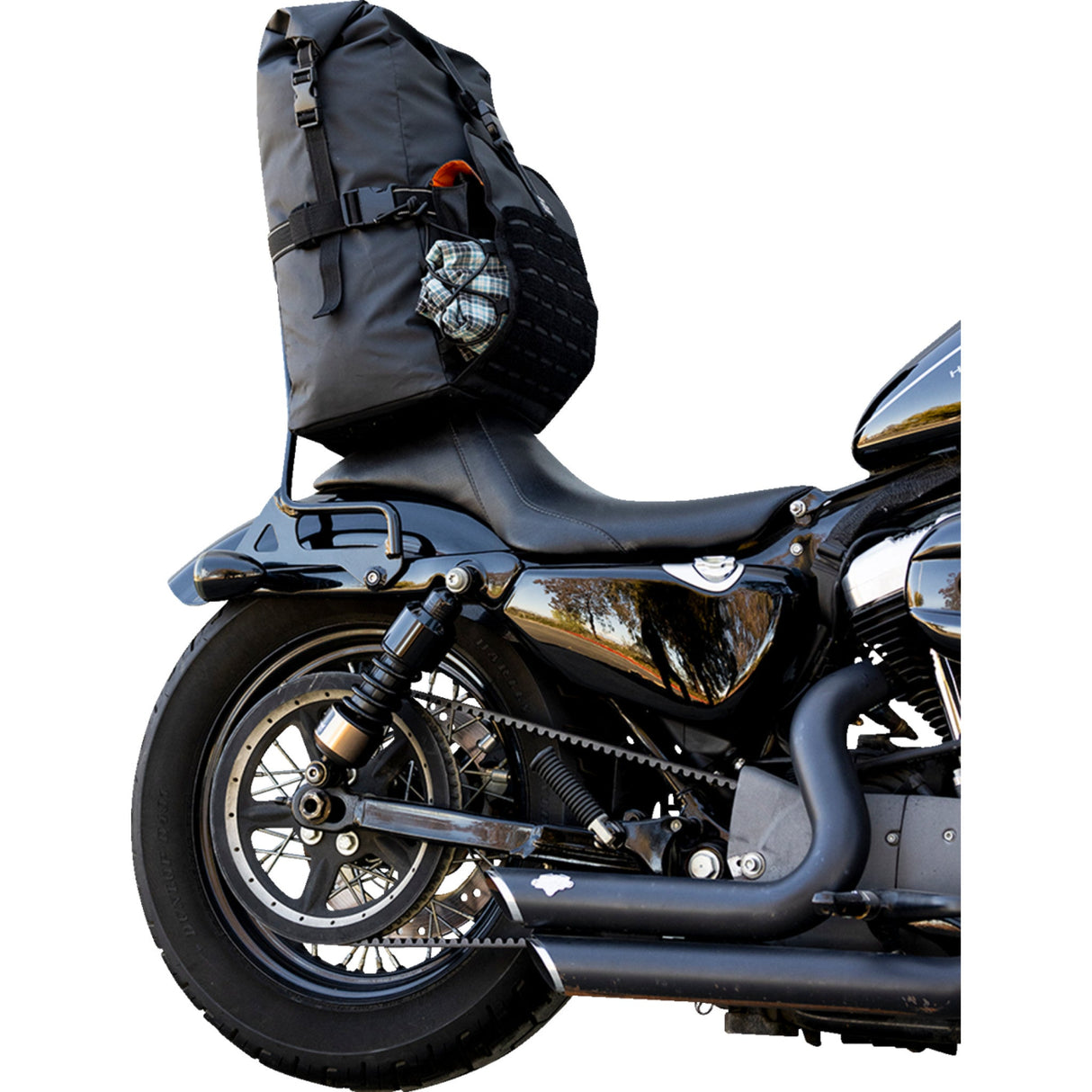 BILTWELL 3516-0402 3016-01 EXFIL-60 Bag EXFIL-60 Dry Bag - Gen 2 - Black