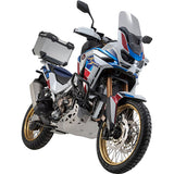SW-MOTECH 3580-0529 GPT.01.942.70000/S TRAX ADV Top Case System silver - honda africa twin/africa twin adventure sport '19-'24