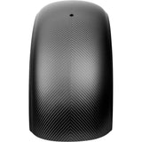 Slyfox Carbon Fiber Rear Fender Rear Matte Black - 1033-RF2C For Harley Softail Low Rider 2018-2025