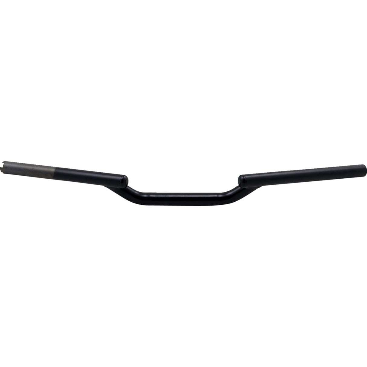 TODD'S CYCLE 0601-4661 0601-4661 1" Speed Cafe Handlebar — Speed Up Handlebar - Speed Up - Black