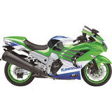 Stompgrip Sticker Kit - 55-14-0042B Kawasaki Ninja 2012-2023