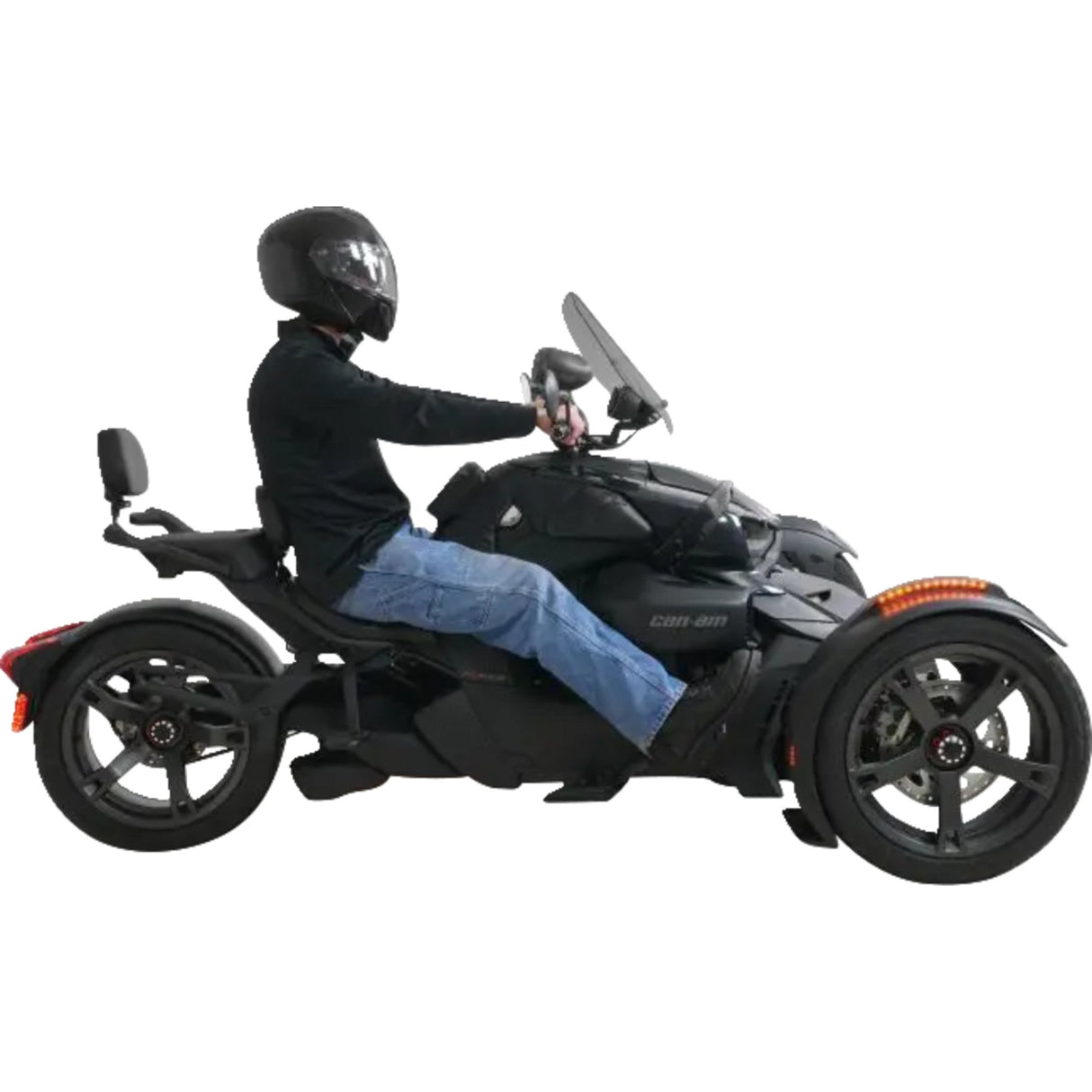 Show Chrome Footpeg - 41-422 Can-Am Ryker 2019-2022