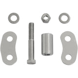 MEMPHIS SHADES 2001-1875 MEK9895 Headlight Mount Extension Hardware Headlight Mount Extension Block - Chrome