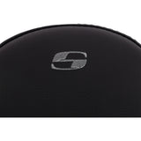 Saddlemen Lattice Stitch Step-Up Seat Front Dark Gray Stitch - 808-07B-17202 For Harley Touring 2008-2024