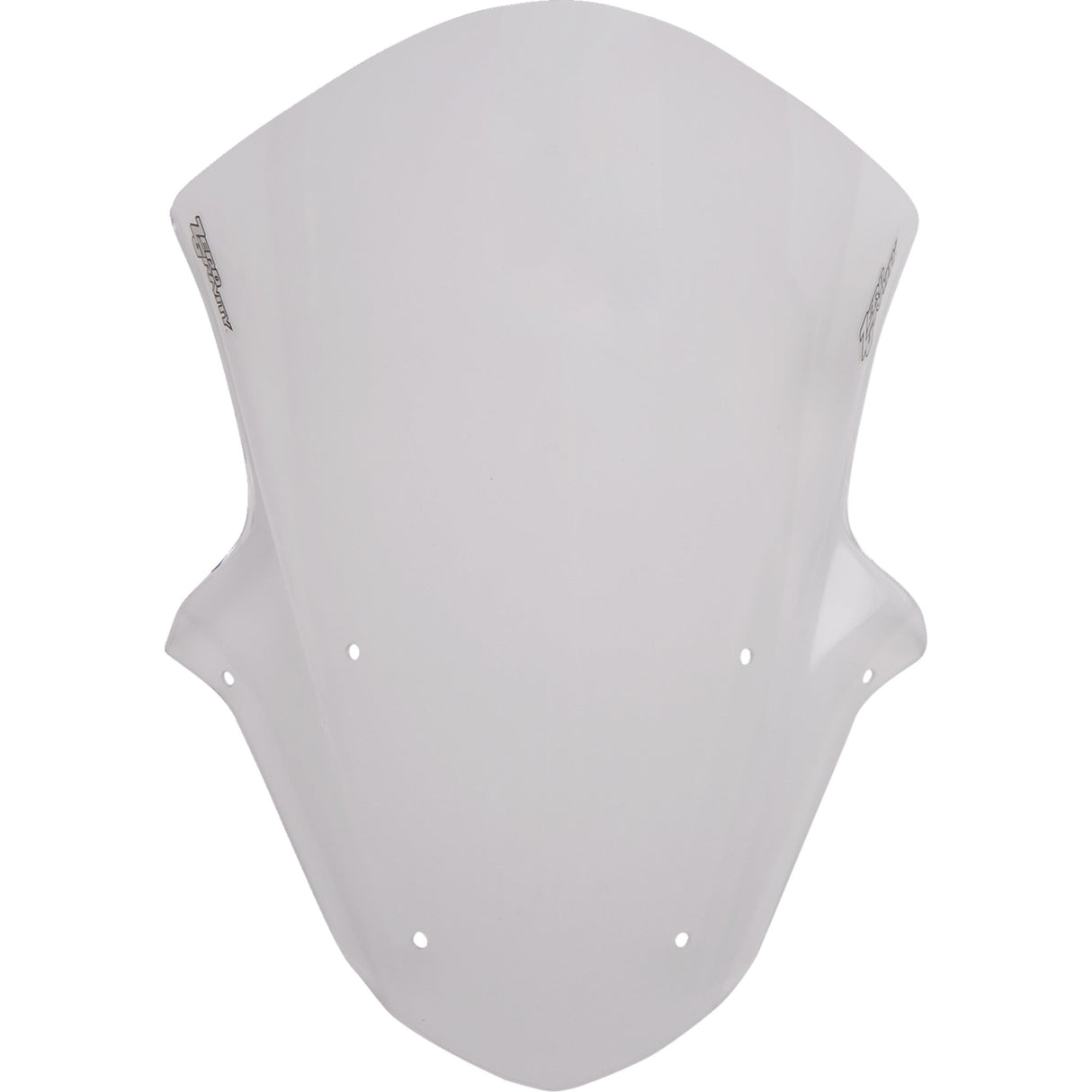 ZERO GRAVITY 2301-1511 24-263M-01 Corsa Windshield Corsa Windscreen - Clear - ZX10