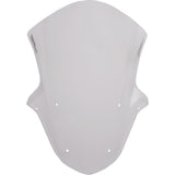 ZERO GRAVITY 2301-1511 24-263M-01 Corsa Windshield Corsa Windscreen - Clear - ZX10