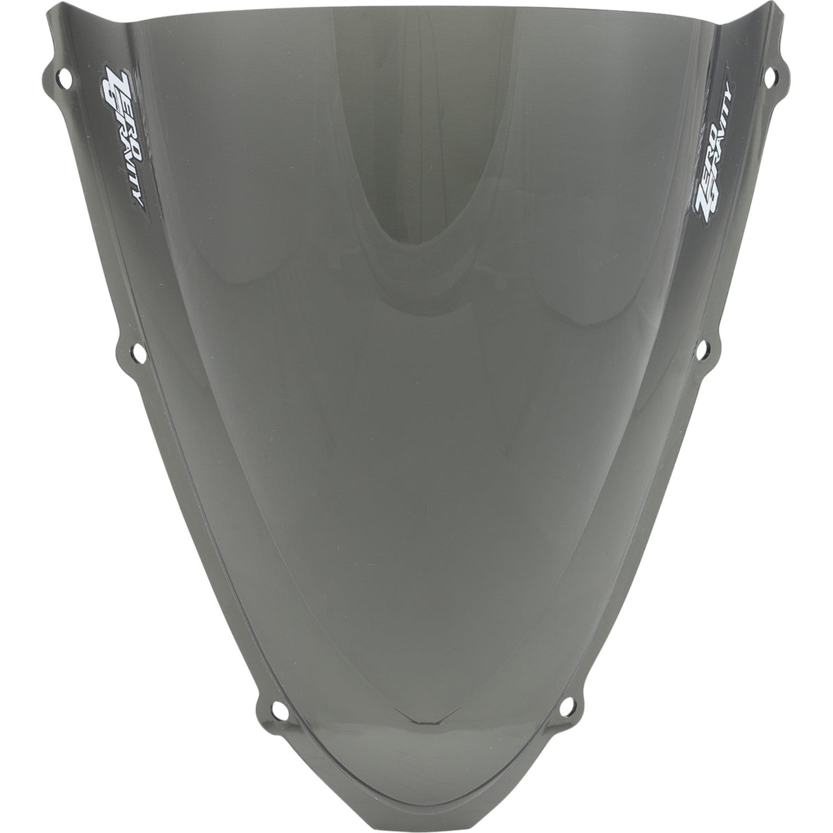 ZERO GRAVITY 2301-0716 20-274-02 SR Series Windscreen Windscreen - Smoke - ZX14/R