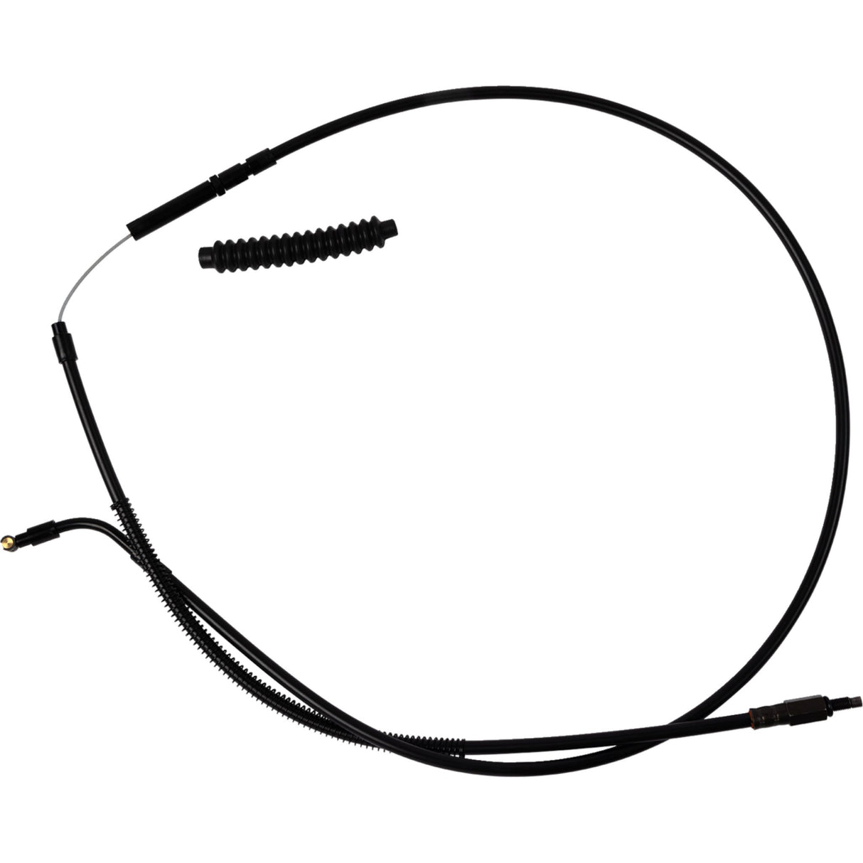 BARNETT 0652-3043 131-30-10072-6 High-Efficiency Stealth Clutch Cable - +6"
