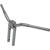 LA CHOPPERS 0601-4451 LA-7335-08 Kage Fighter-T Handlebar - 12" - Chrome