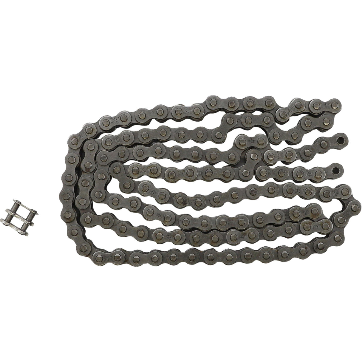 JT CHAINS 1220-0152 JTC428HDR126SL 428 HDR Heavy Duty Drive Chain 428 HDR - Heavy Duty Drive Chain - Steel - 126 Links