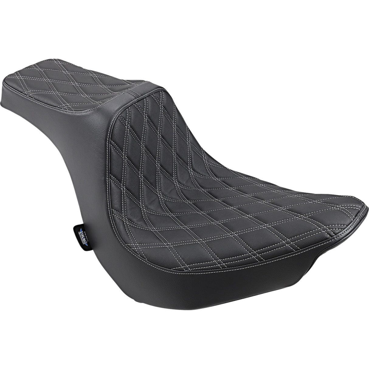 Drag Specialties Predator Seat - 0802-1189 For Harley Softail 2018-2025