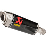 Akrapovic Slip-On Line Muffler - S-B10SO16-HZC BMW S1000R / M1000R 2021-2025