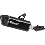 Akrapovic Muffler - S-B12SO23-HAATBL BMW R1250GS / R1250GS Adventure 2019-2024