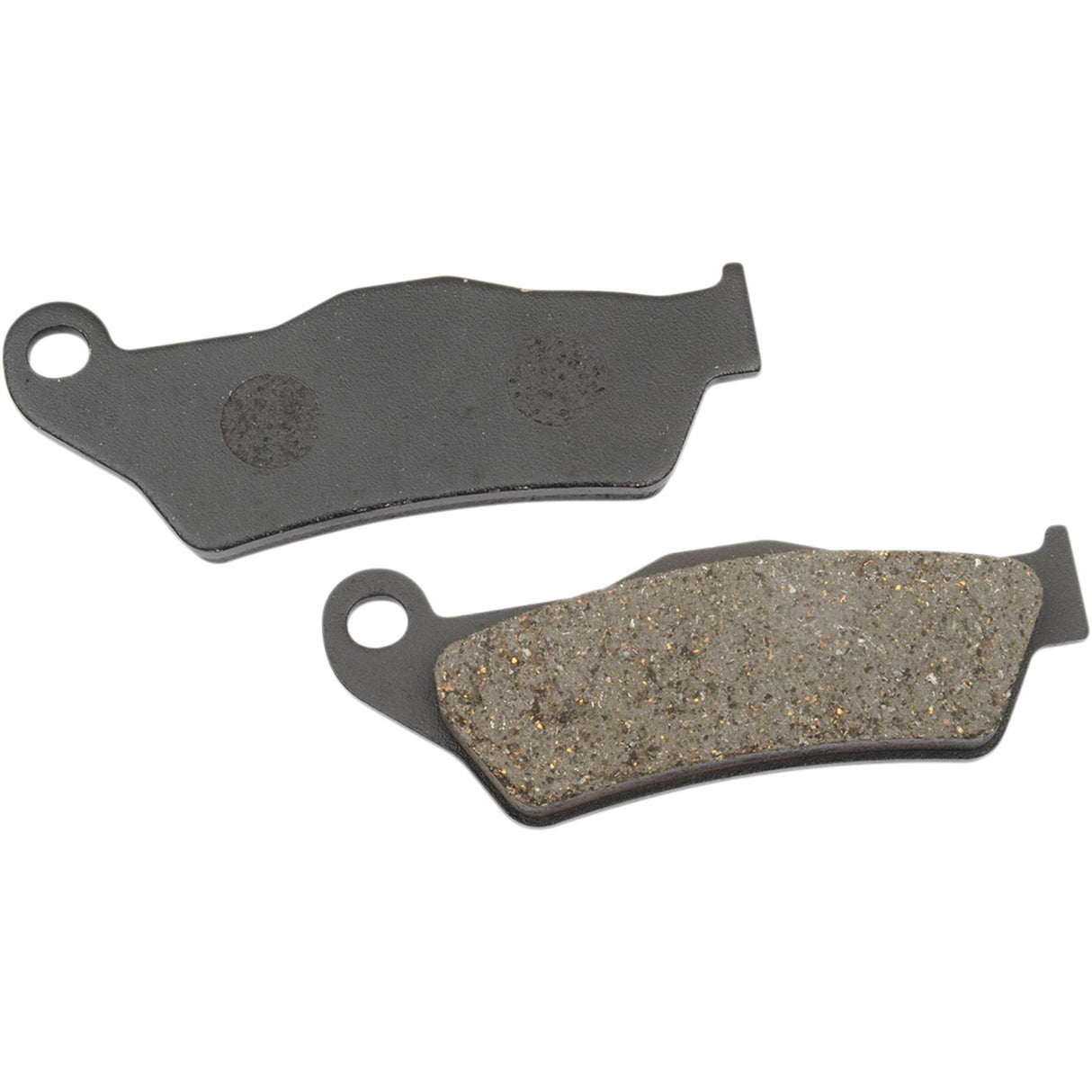 DRAG SPECIALTIES 1721-2259 Semi-Metallic Brake Pads front