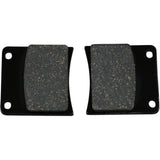 EBC FA146 FA146 Organic Base "FA" Brake Pads Organic Brake Pads