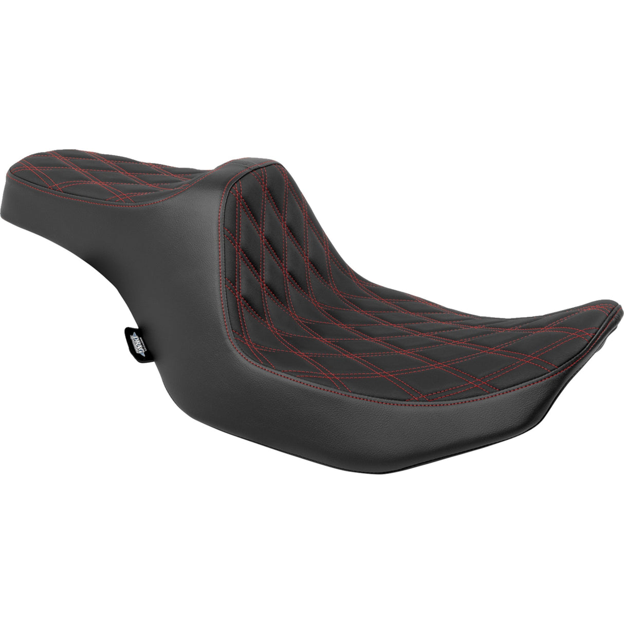 DRAG SPECIALTIES Predator III Seat - FLT/FLH '23-'24