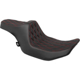 DRAG SPECIALTIES Predator III Seat - FLT/FLH '23-'24