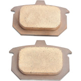 Drag Specialties Premium Sintered Metal Harley Buell Brake Pads For Harley 1984-1987