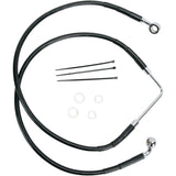 Drag Specialties Brake Line For Harley Street Bob 2006-2007