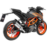 LEOVINCE 1811-4282 14393EU LV One EVO Slip-On Muffler stainless steel