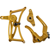 PERFORMANCE MACHINE (PM) 1623-0582 0035-1179M-SMG Mid Controls - Gold - Touring