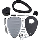 BARON 1010-0776 BA-2080-06 Big Air Kit pinstripe - chrome