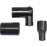 K&S TECHNOLOGIES 2104-0434 10-1221H Spark Plug Cap 90° - 10/12 mm