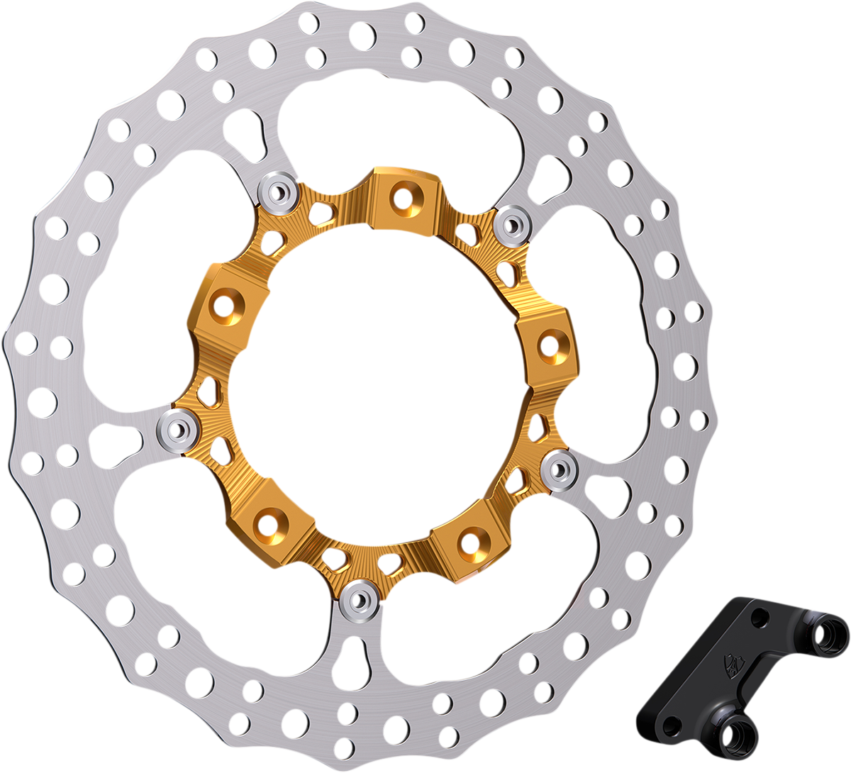 Big Brake 14" Full Floating Brake Rotor Kit