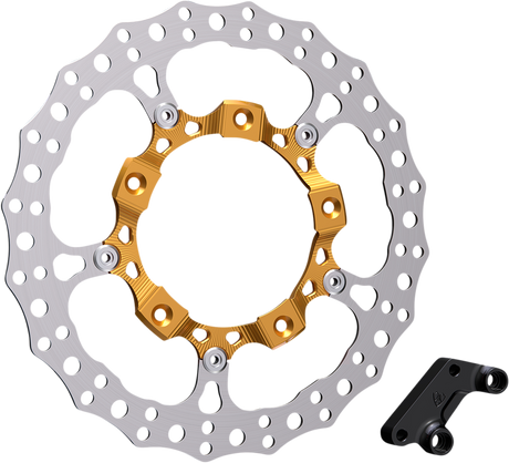 Big Brake 14" Full Floating Brake Rotor Kit