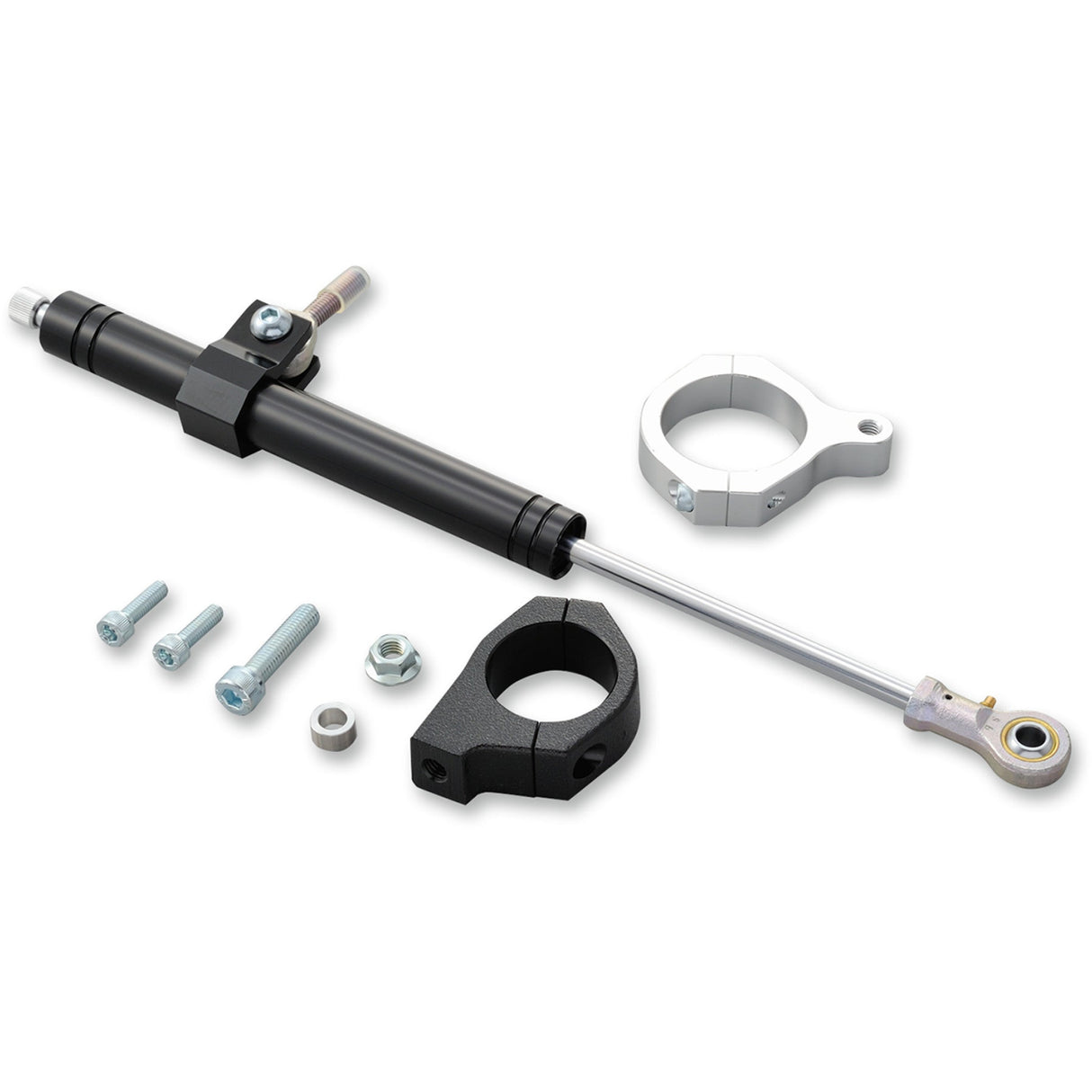 DRAG SPECIALTIES Steering Damper Kits - '06-'17 FXD