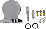 Oil Filter Mounting Bracket Kit - Chrome - 0712-0312