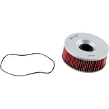 K & N KN-146 KN-146 Performance Oil Filter — Cartridge Performance Oil Filter - Yamaha