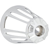 ARLEN NESS 1014-0251 81-103 Monster Sucker Air Cleaner Cover - Deep-Cut - Chrome
