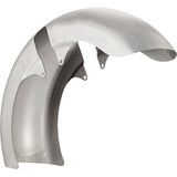 Arlen Ness Radial Fat Wrap Front Fender - 210-007 For Harley Touring 2014-2026