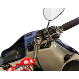 Klock Werks iOmounts™ Device Mount Handlebar Mount Black - KWD-01-0605-B For Harley Motorcycles 1996-2026