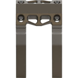 LA CHOPPERS 0602-1446 LA-7481-06Z Performance Risers - Pullback - 6" x 1-1/4" - Bronze