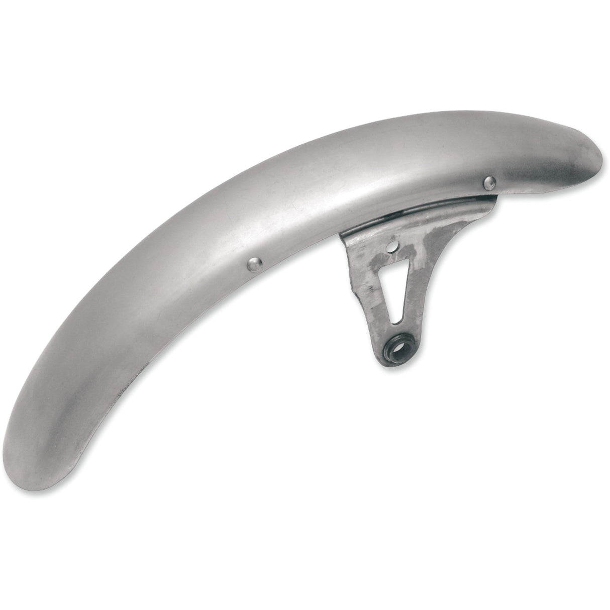 Drag Specialties Low-Profile Front Fender Raw For Harley Softail 1993-2006