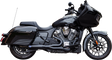 2-into-1 Qualifier Exhaust System