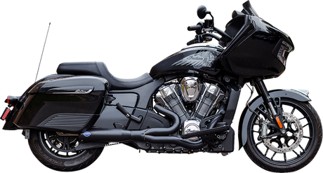 2-into-1 Qualifier Exhaust System