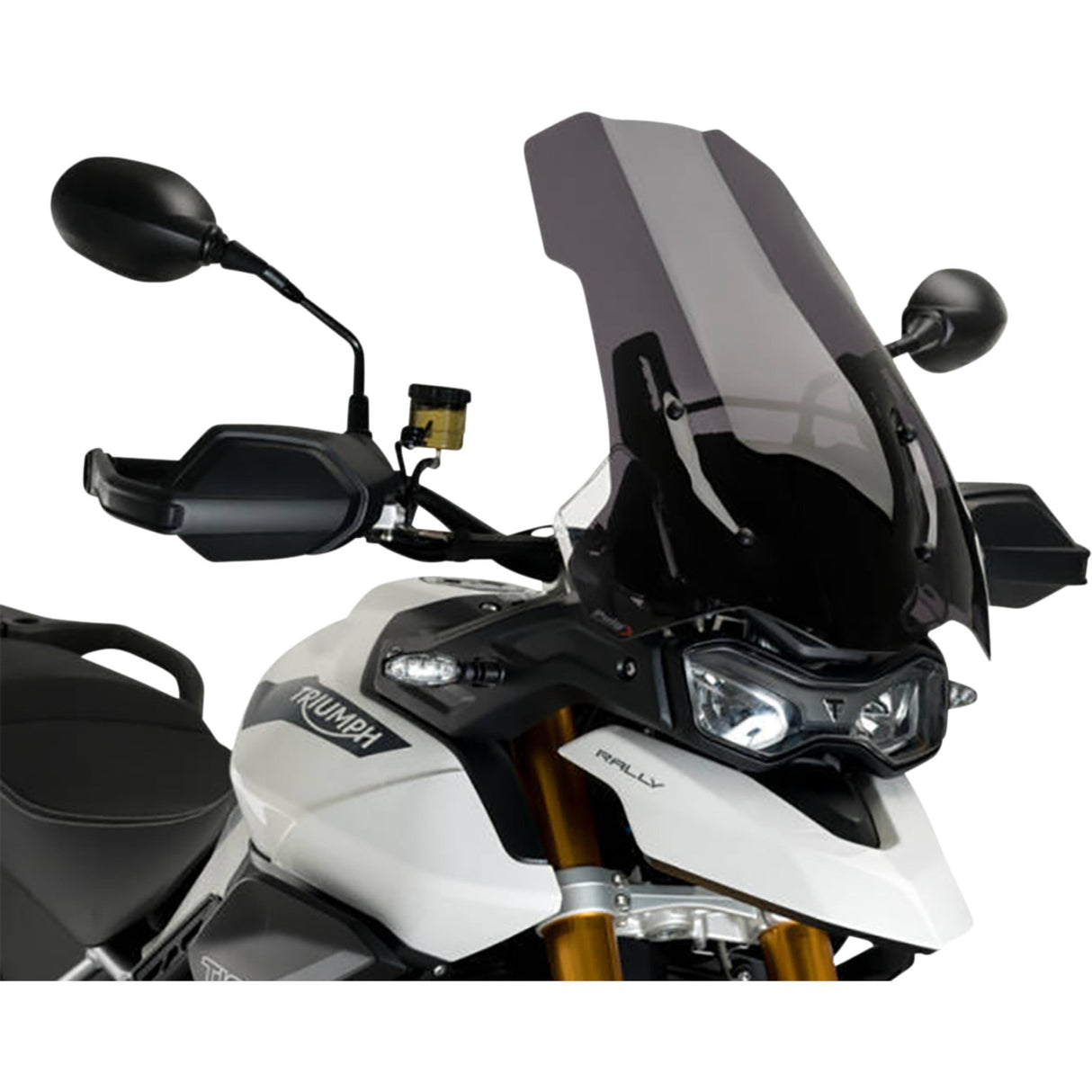 Puig Hi-Tech Parts Windscreen - 20375W Triumph Tiger 2020-2025