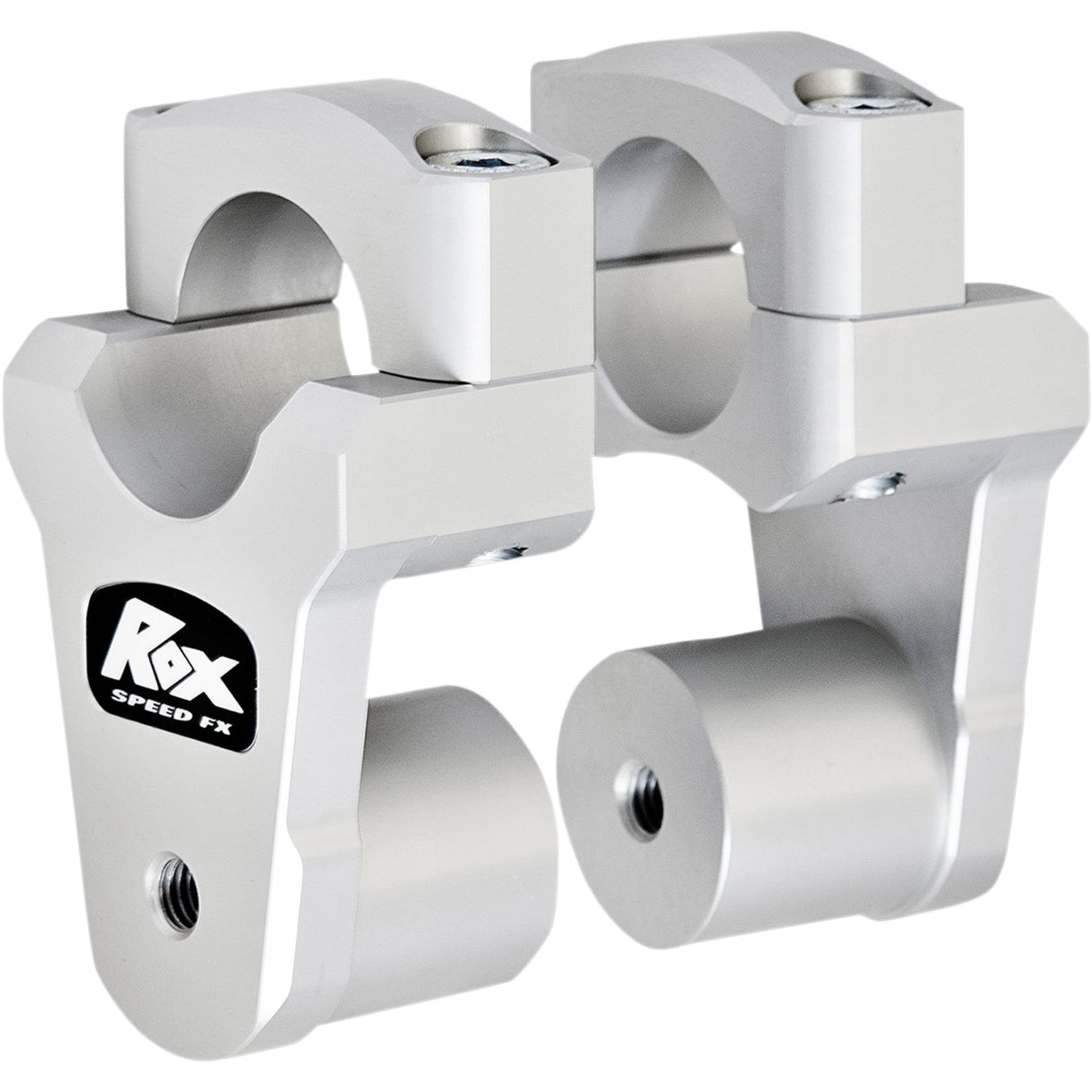 ROX SPEED FX 0602-0791 1R-P13R-2125 2" Pivoting Handlebar Riser for 1-1/4" BMW 1200GS Handlebars Risers - 2" - 1200GS