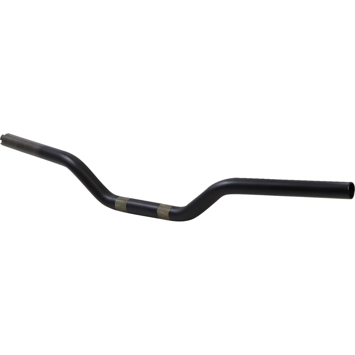 TODD'S CYCLE 0601-5920 TD-101-02M Moto 2.0 Handlebar Handlebar - Moto 2.0 - Low - Flat Black