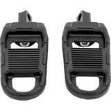 DRAG SPECIALTIES 1620-2783 Footpegs adjustable  - black