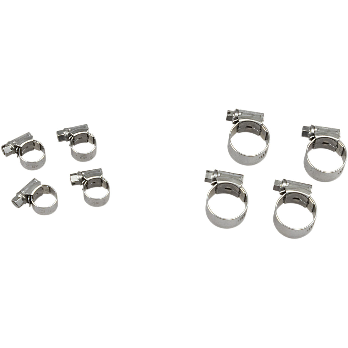 SAMCO SPORT 1902-1424 CKKAW-89 Radiator Clamp Kit kawasaki