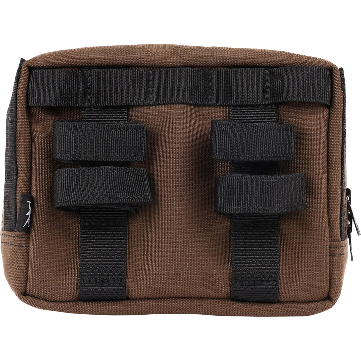 THRASHIN SUPPLY CO. 3510-0193 THB-0006 Handlebar Bag - Brown