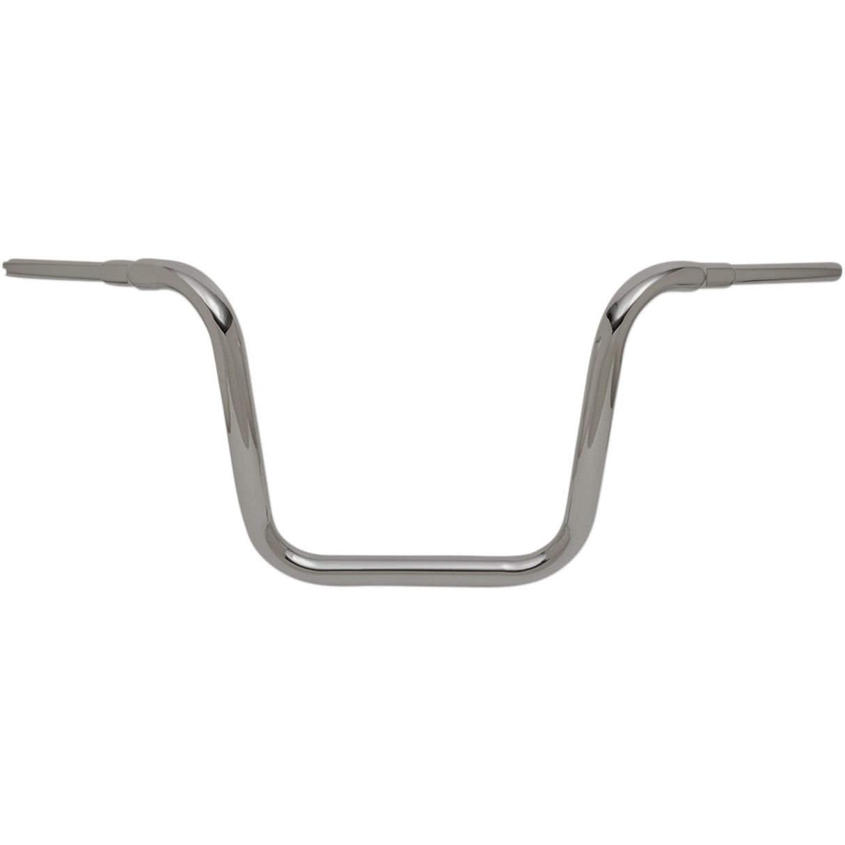 DRAG SPECIALTIES 0601-4301 1-1/2" "Big" Buffalo Ape Hanger Bar 13" - tbw - chrome
